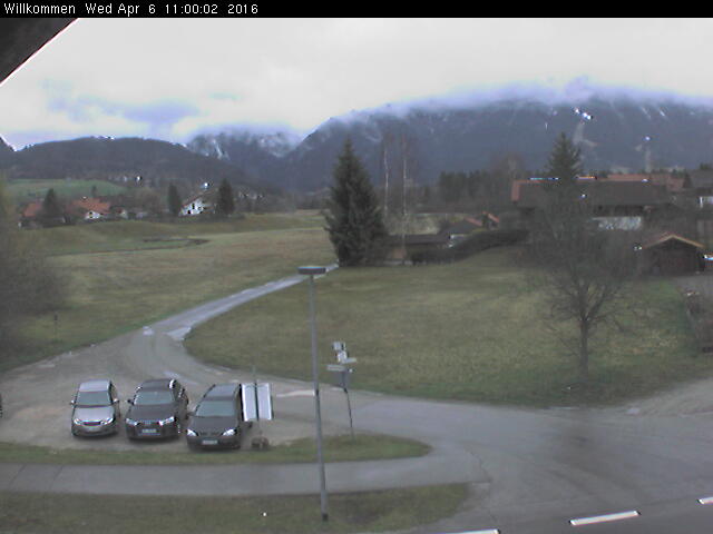 Bild von WebCam