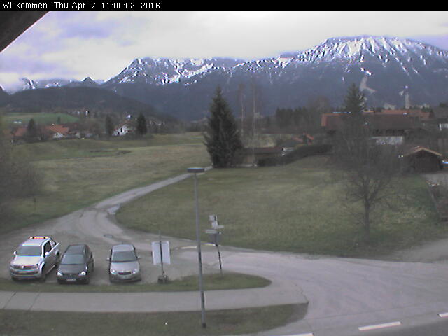 Bild von WebCam