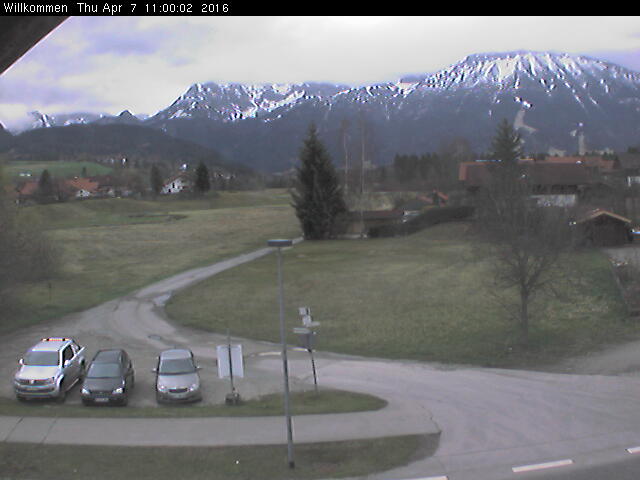 Bild von WebCam