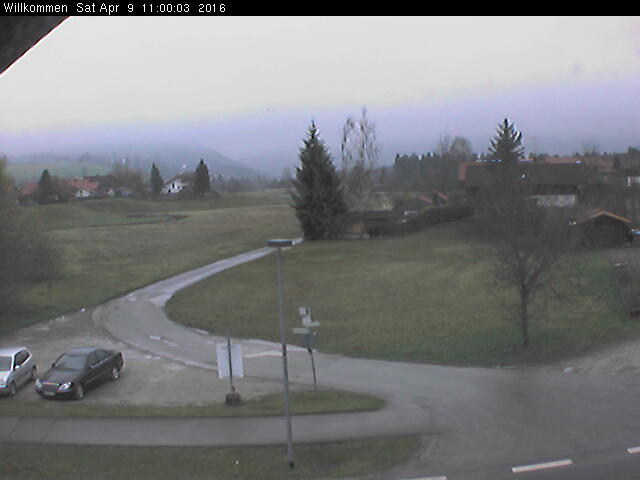 Bild von WebCam