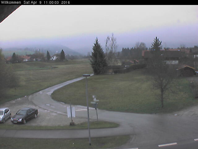 Bild von WebCam