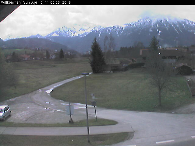 Bild von WebCam