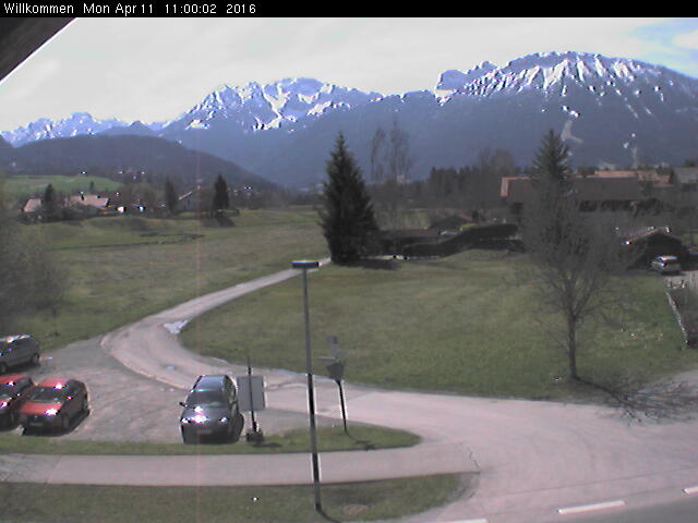 Bild von WebCam