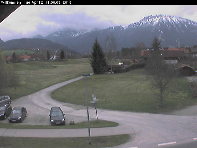 Bild von WebCam