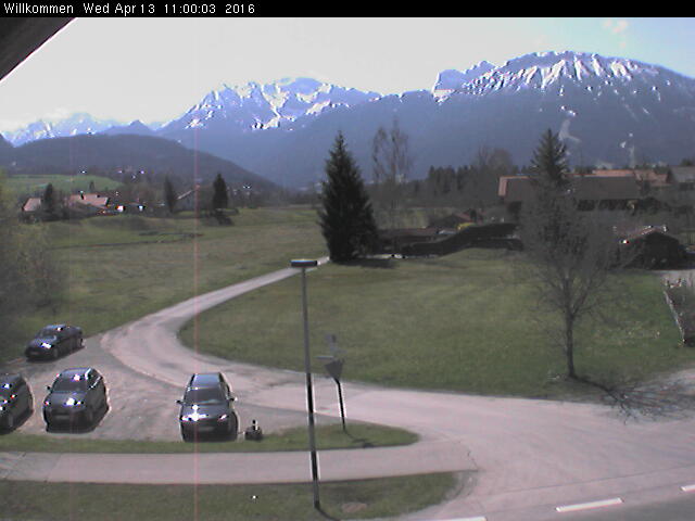 Bild von WebCam