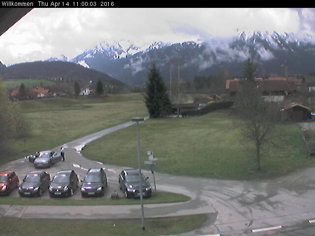 Bild von WebCam