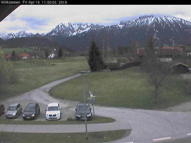 Bild von WebCam