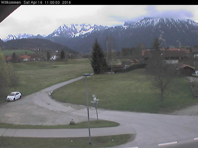 Bild von WebCam