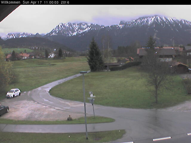 Bild von WebCam