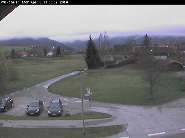 Bild von WebCam