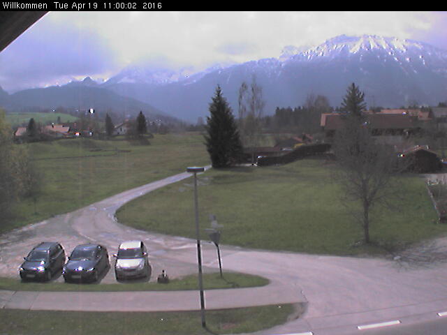 Bild von WebCam