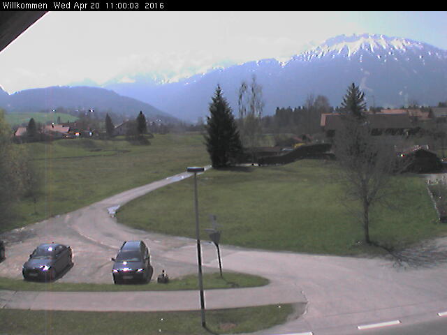 Bild von WebCam