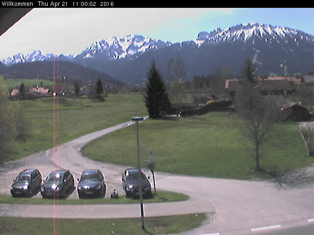 Bild von WebCam