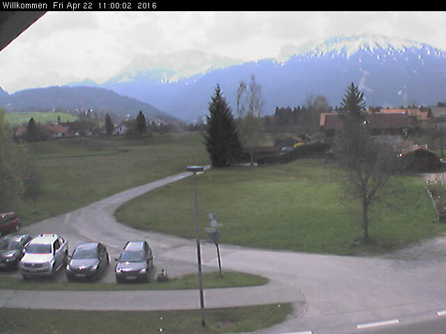 Bild von WebCam