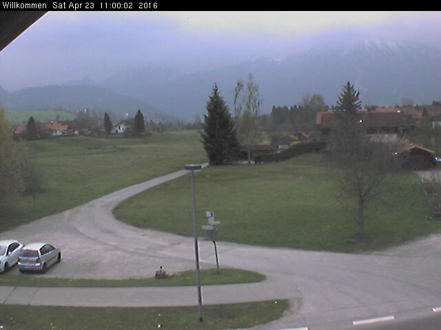 Bild von WebCam