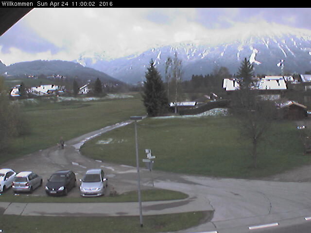 Bild von WebCam