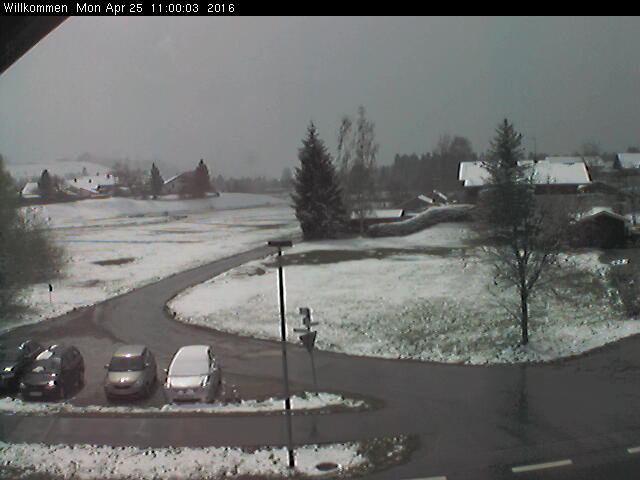 Bild von WebCam