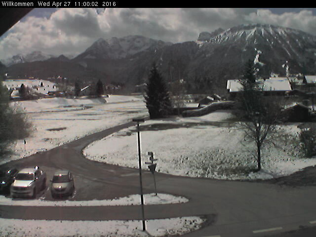 Bild von WebCam