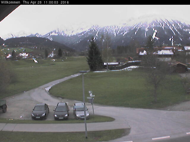 Bild von WebCam