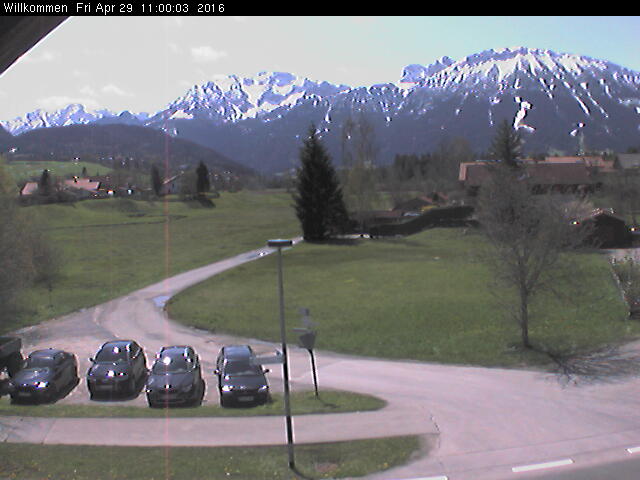 Bild von WebCam