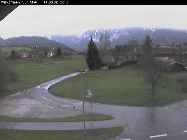 Bild von WebCam