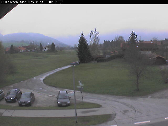 Bild von WebCam