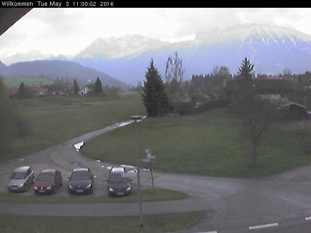 Bild von WebCam