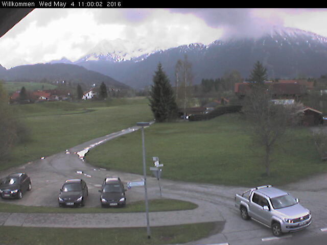 Bild von WebCam