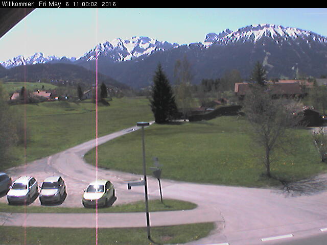 Bild von WebCam