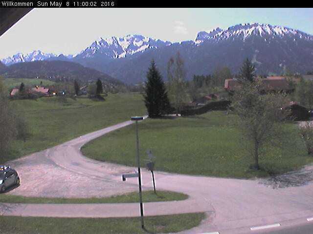 Bild von WebCam