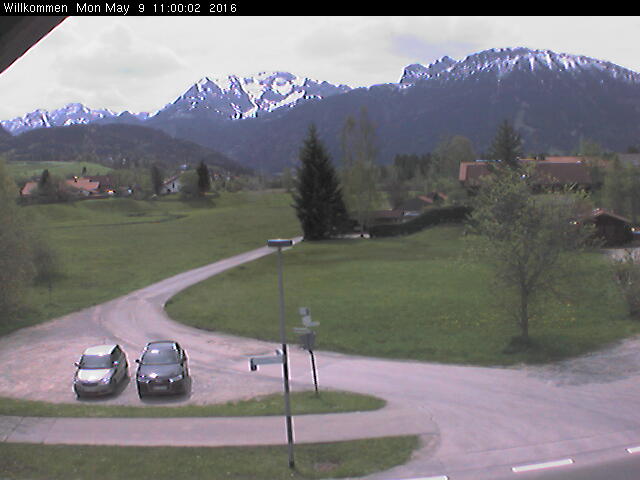 Bild von WebCam