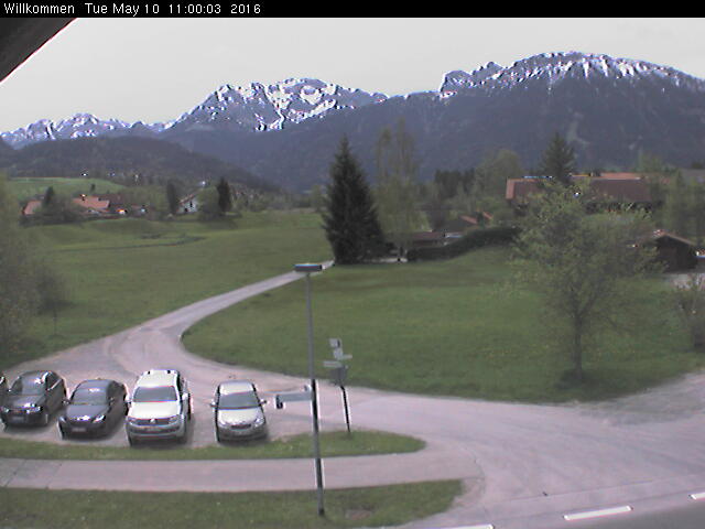 Bild von WebCam