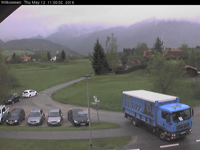 Bild von WebCam