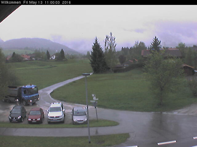 Bild von WebCam