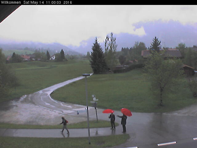 Bild von WebCam