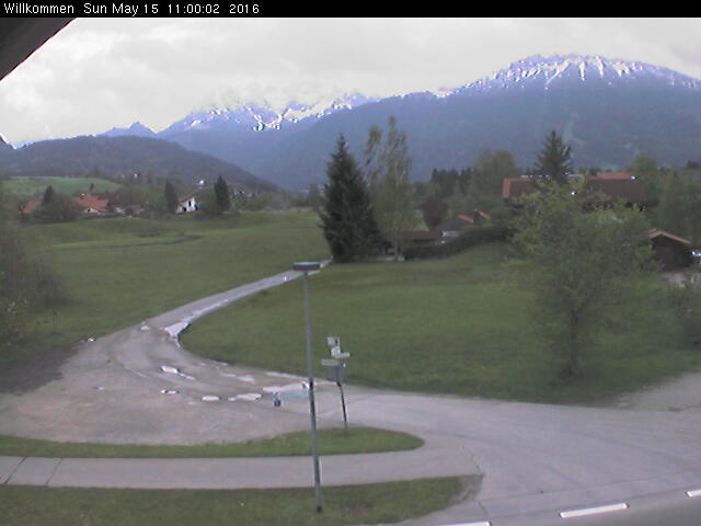 Bild von WebCam