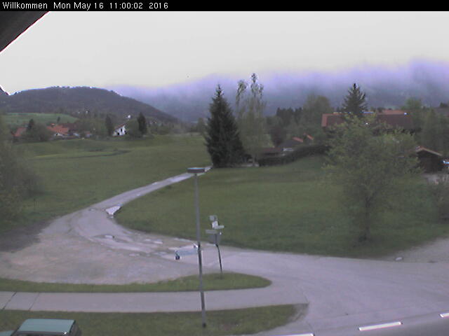 Bild von WebCam