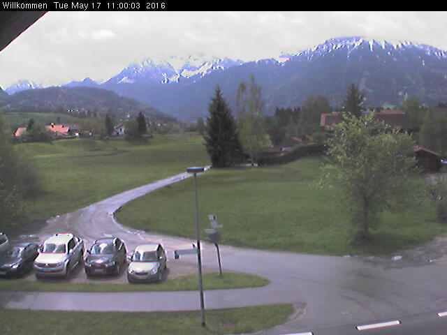 Bild von WebCam