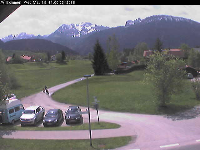 Bild von WebCam