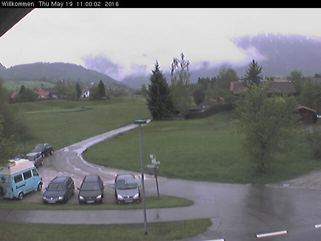 Bild von WebCam