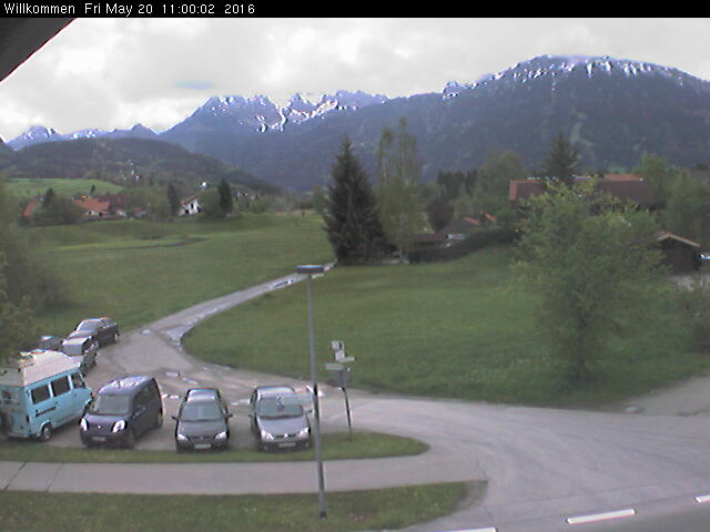 Bild von WebCam