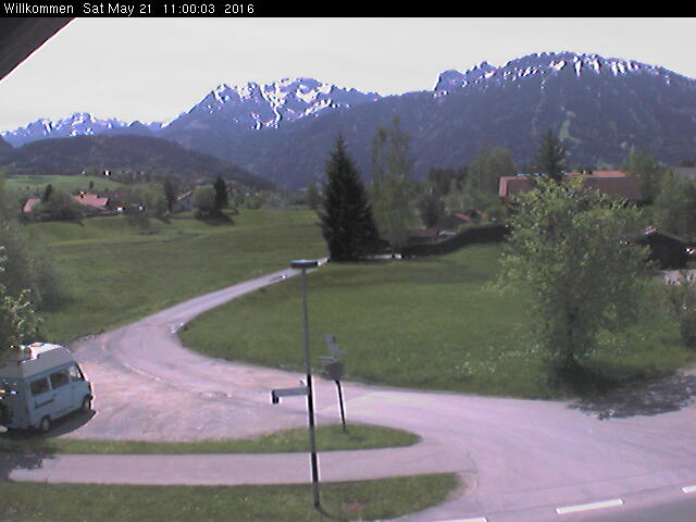 Bild von WebCam