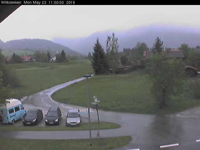 Bild von WebCam