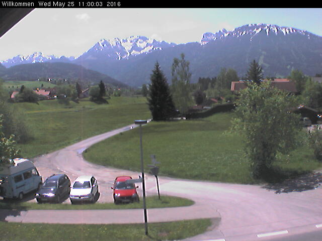 Bild von WebCam