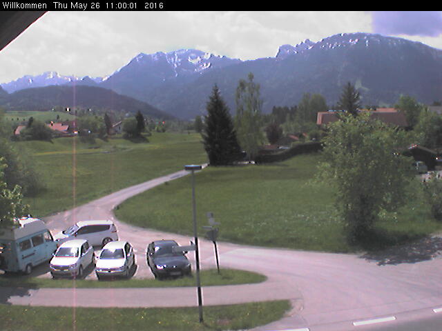 Bild von WebCam