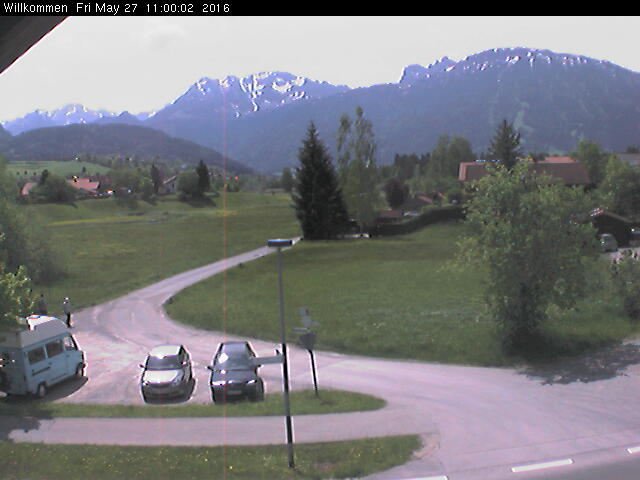 Bild von WebCam