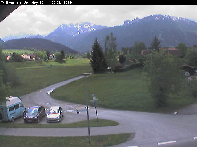 Bild von WebCam