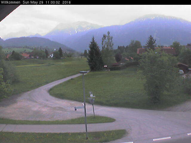 Bild von WebCam