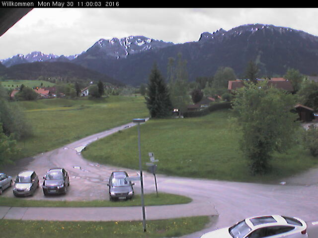 Bild von WebCam