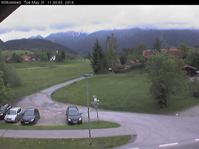 Bild von WebCam